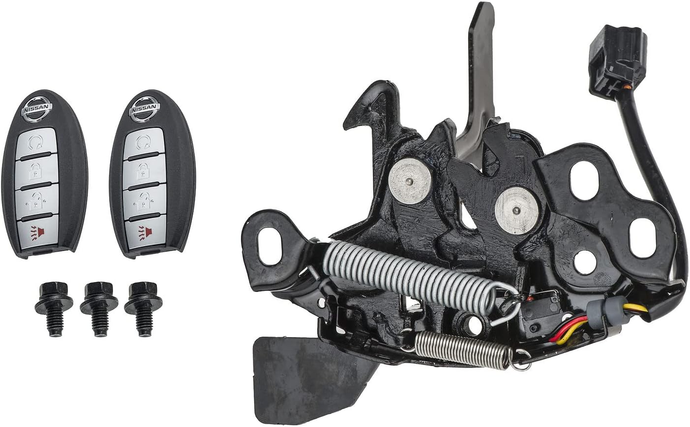 Nissan Genuine Remote Starter Kit 999K1-W8000