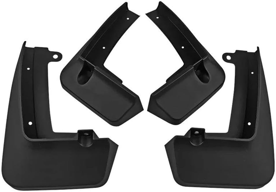 Auto Parts Mud Flaps for Lexus UX UX200 UX250h Hybrid 2019-2023 2022 Splash Guards Fender MudFlaps Front Rear Mudguards