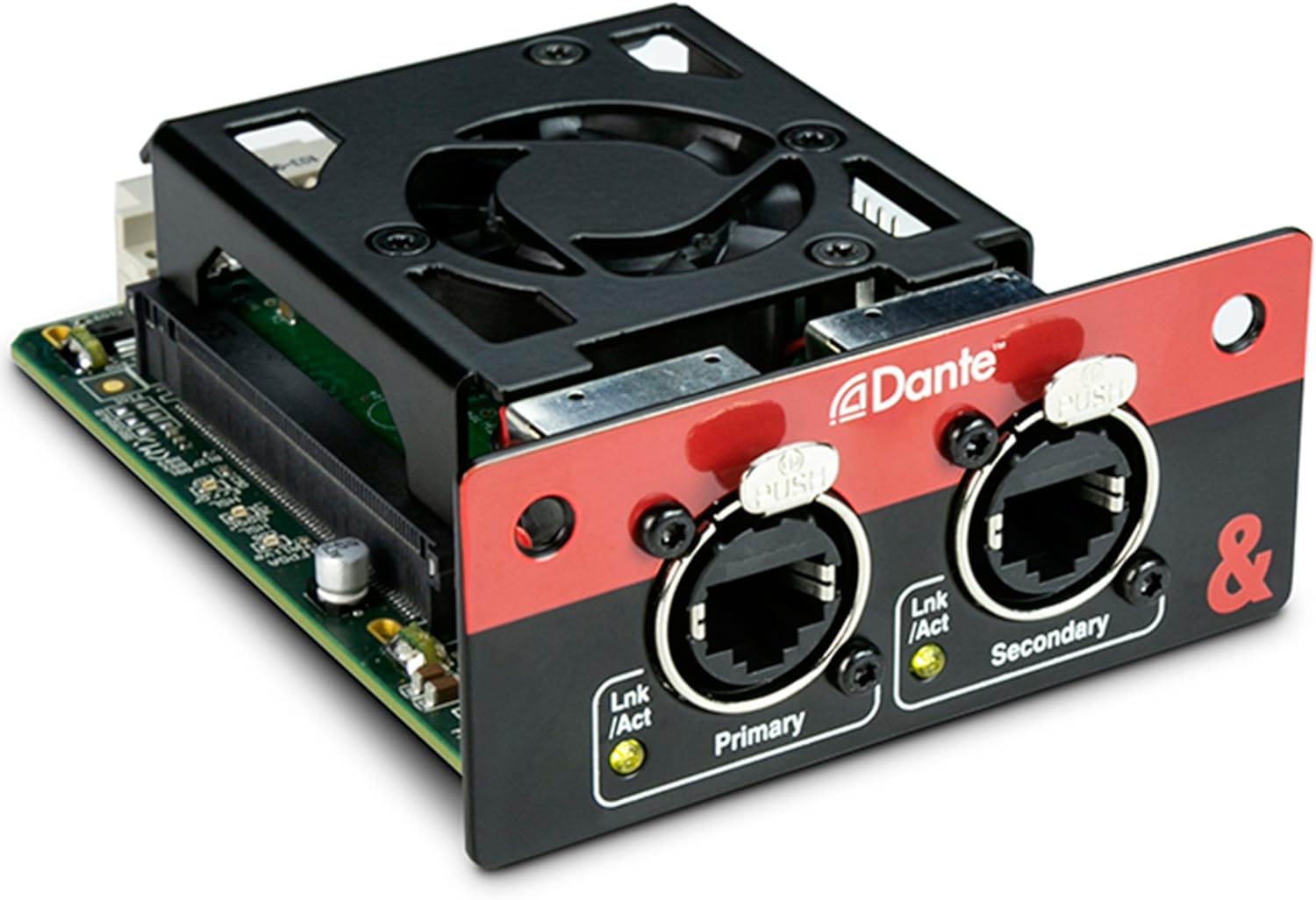 Allen & Heath SQ Dante - Dante Module for SQ-Series Mixers