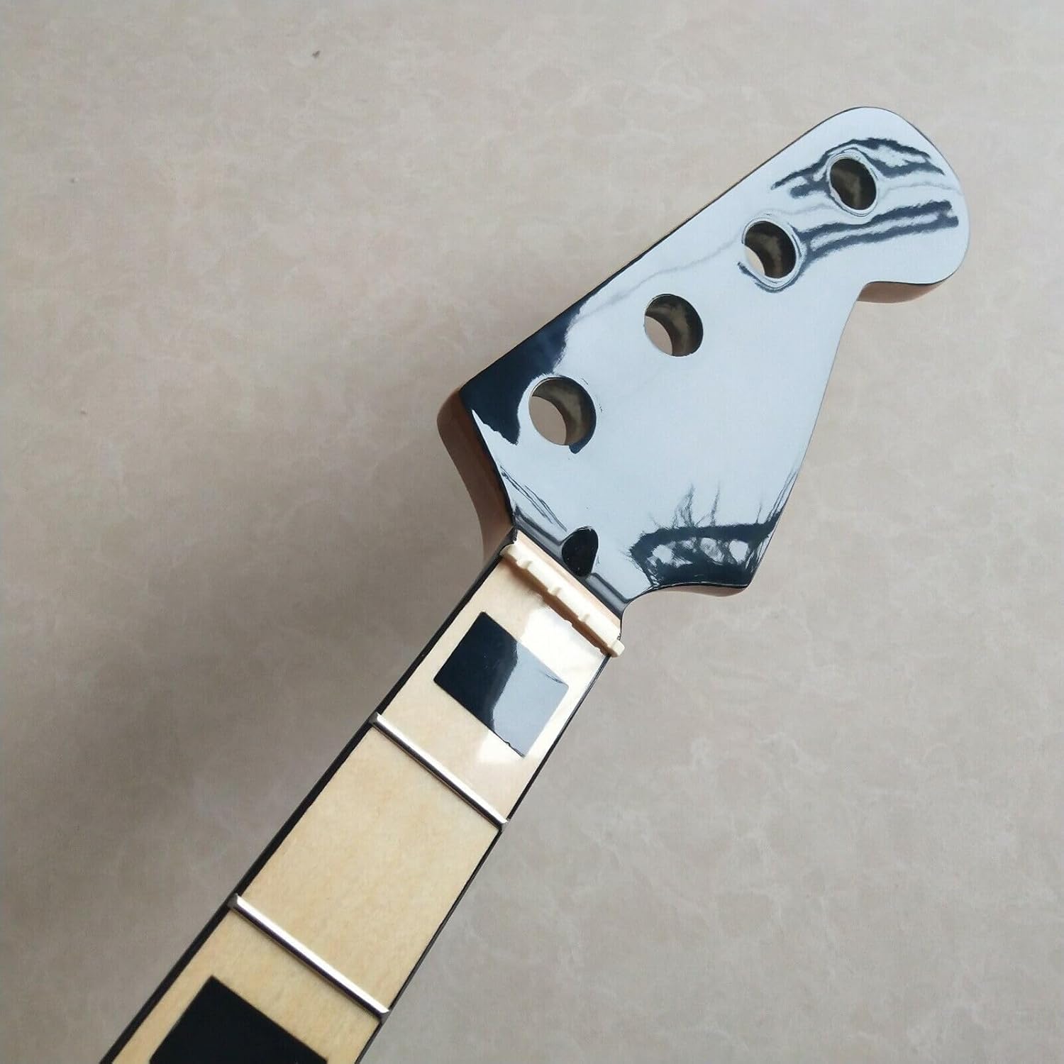 Blackhead Bass Guitar Neck 20 Fret 34