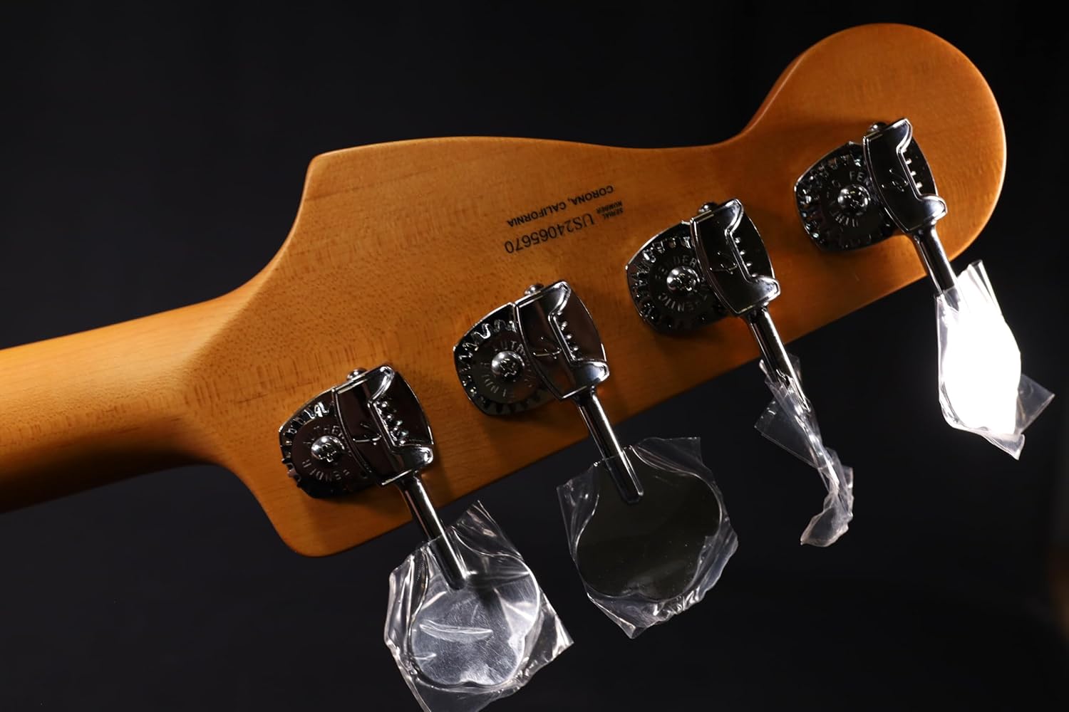 Fender American Ultra II Precision Bass - Ultraburst