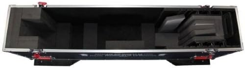 Gator Cases G-TOUR Series ATA Style Road Case with Adjustable Fit for (2) 37