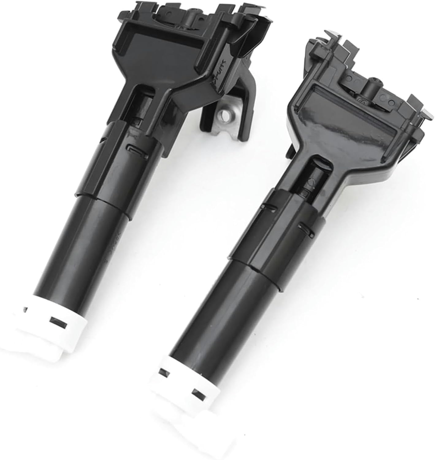 Car Headlight Washer Nozzle 2Pcs Car Headlight Washer Nozzle Head Light Cleaning Jet Pump 8520847011 8520747011 Water Sprayer for Prius 2010-2012