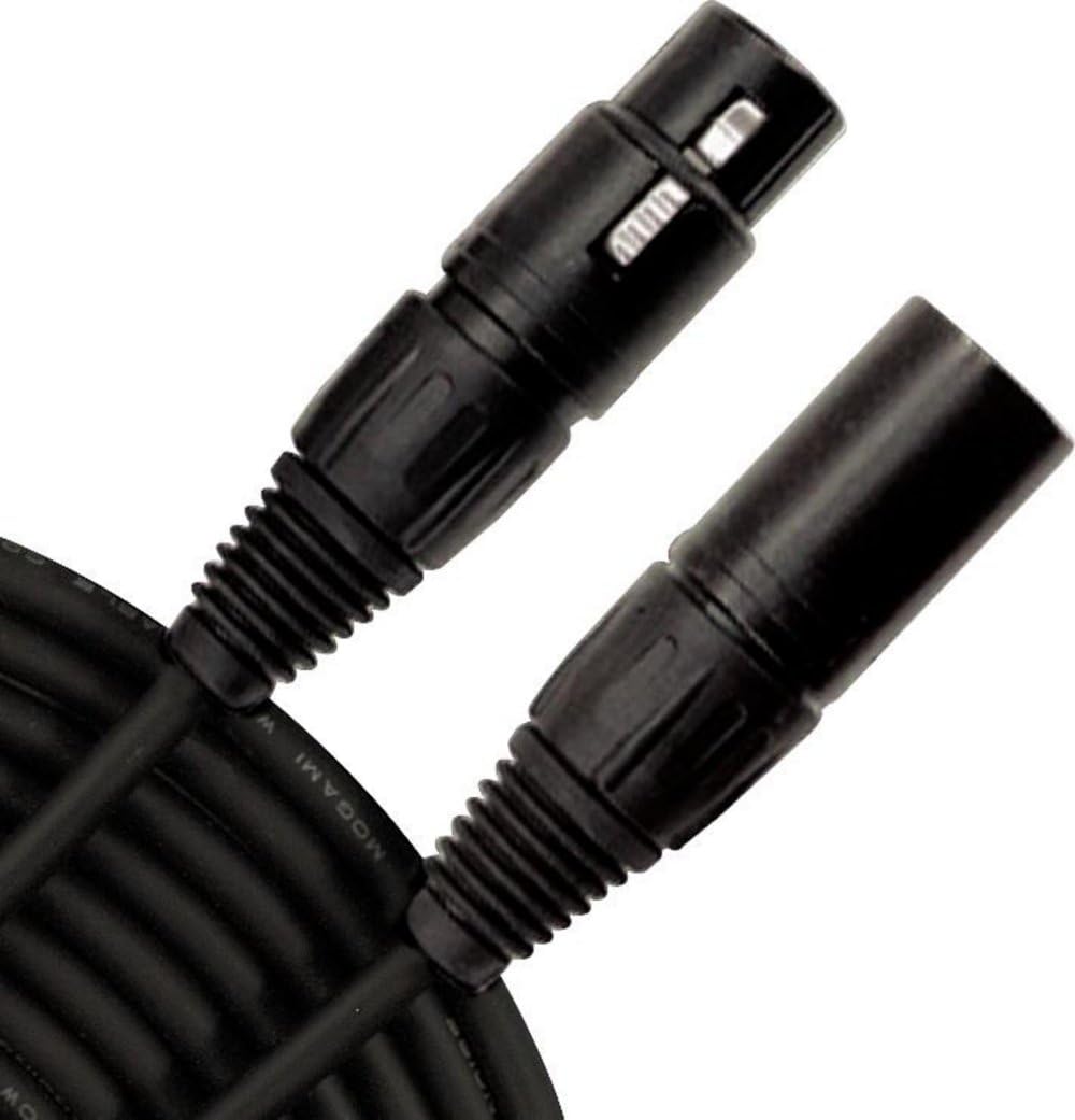 Mogami Silver Series XLR Microphone Cable 15 ft.