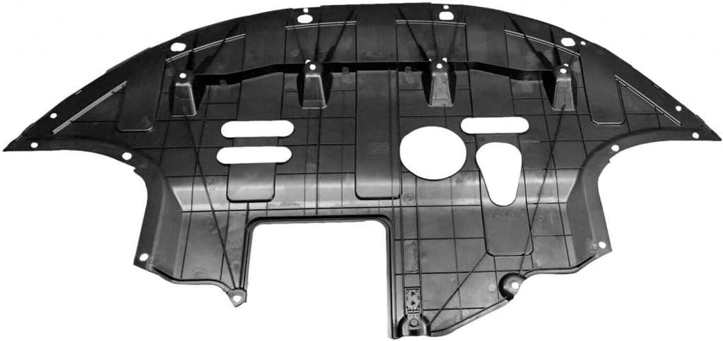 For Hyundai Elantra 2017 2018 2019 2020 Engine Splash Shield | Front | 1.6L Turbo | Sedan | HY1228194 | 29110F2000