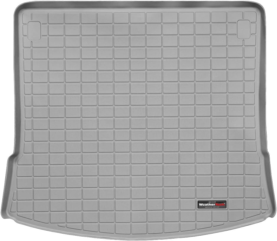 WeatherTech Cargo Trunk Liner for Mazda MAZDA5, MAZDA5 Behind 2nd Row (42444), Grey