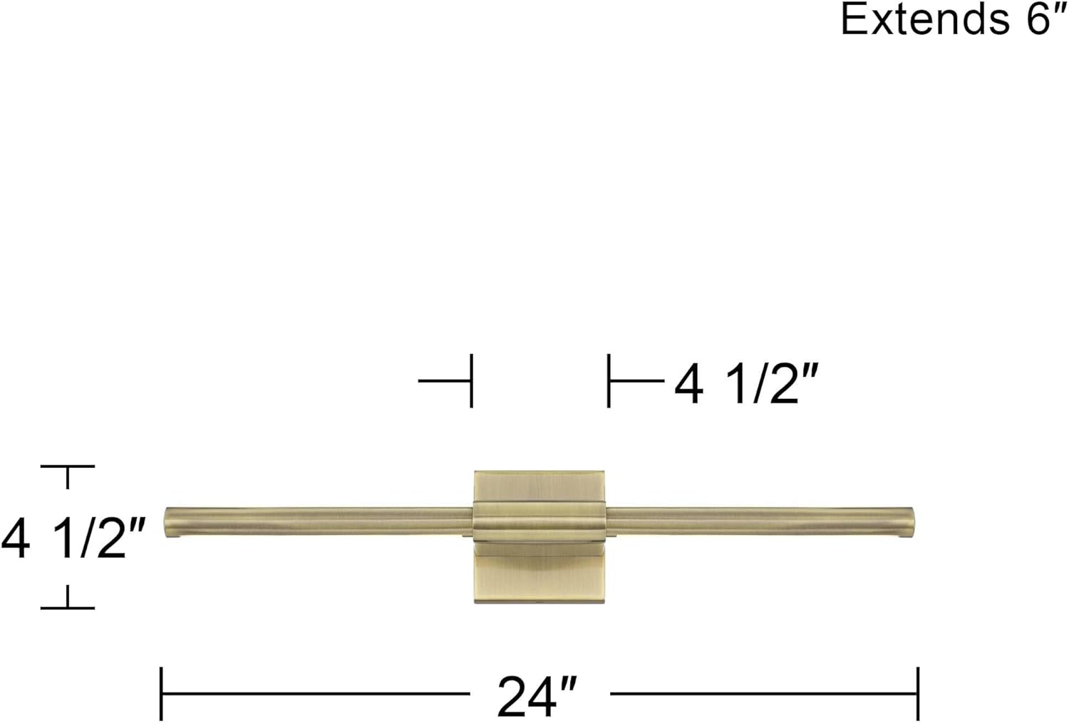 Possini Euro Design Anthony 24