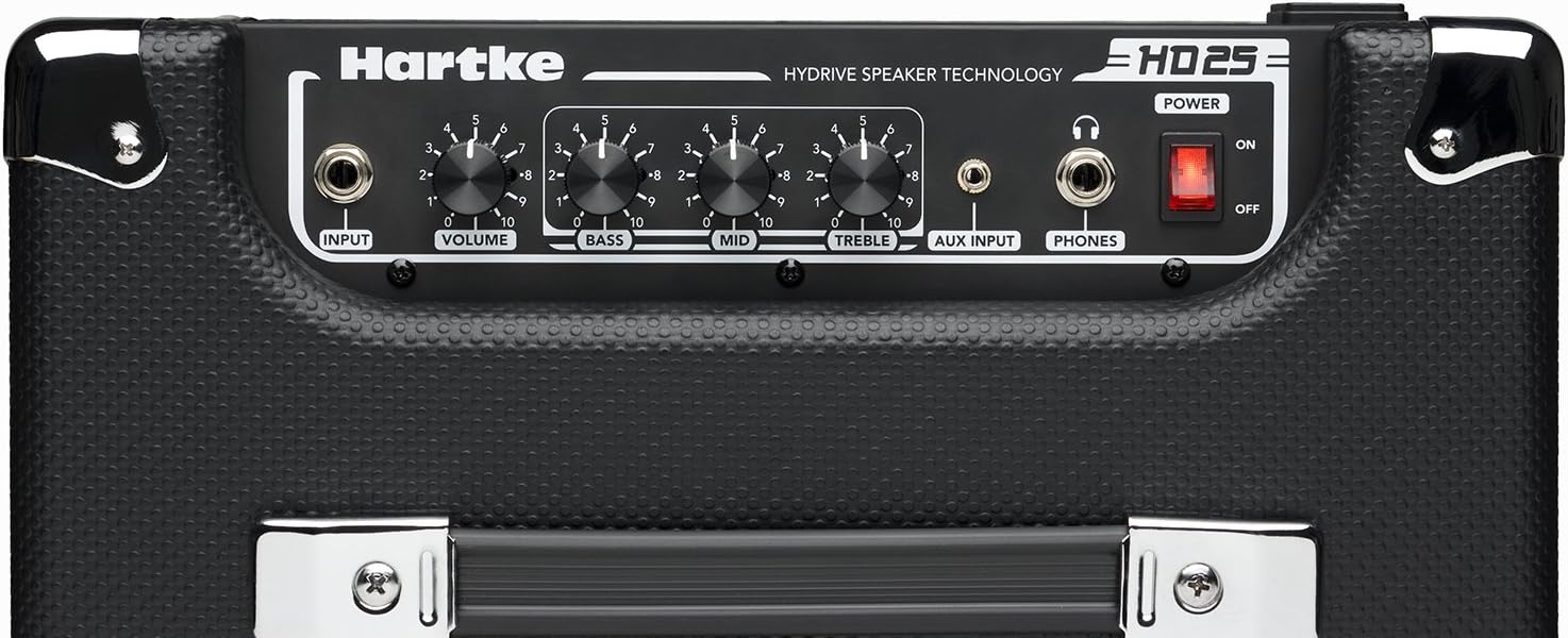 Hartke HD25 Bass Combo