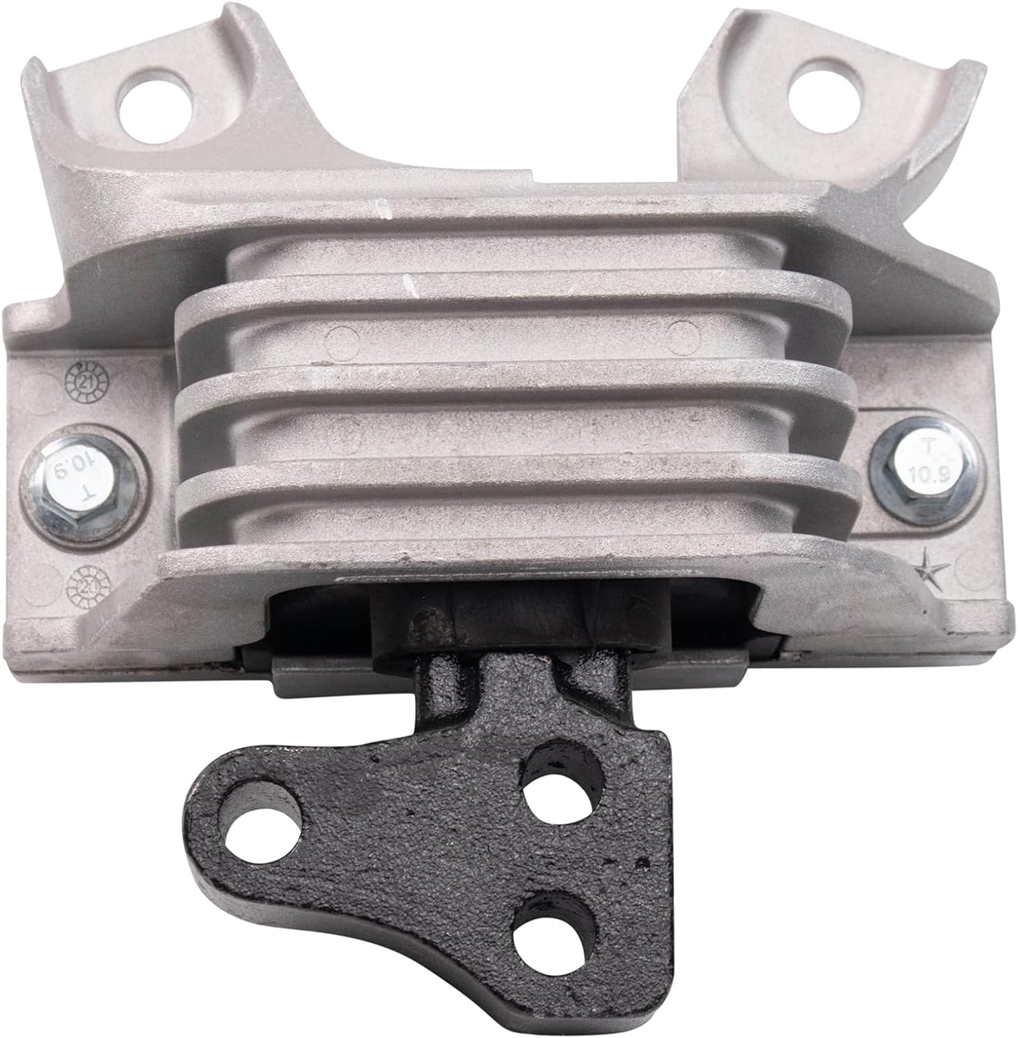 TRQ Left Transmission Mount Drivers Side Compatible with 2011-2014 Chrysler 200 2009-2014 Dodge Avenger 2011-2020 Journey