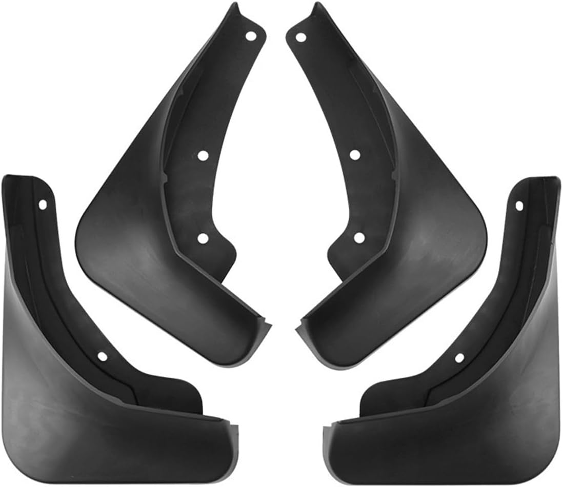 Car Mud Flaps Compatible for Exlantix Exeed Sterra ET 2024~2026 Mudflaps Mudguards Splash Guards Front Rear Wheel Fender Part Accessories