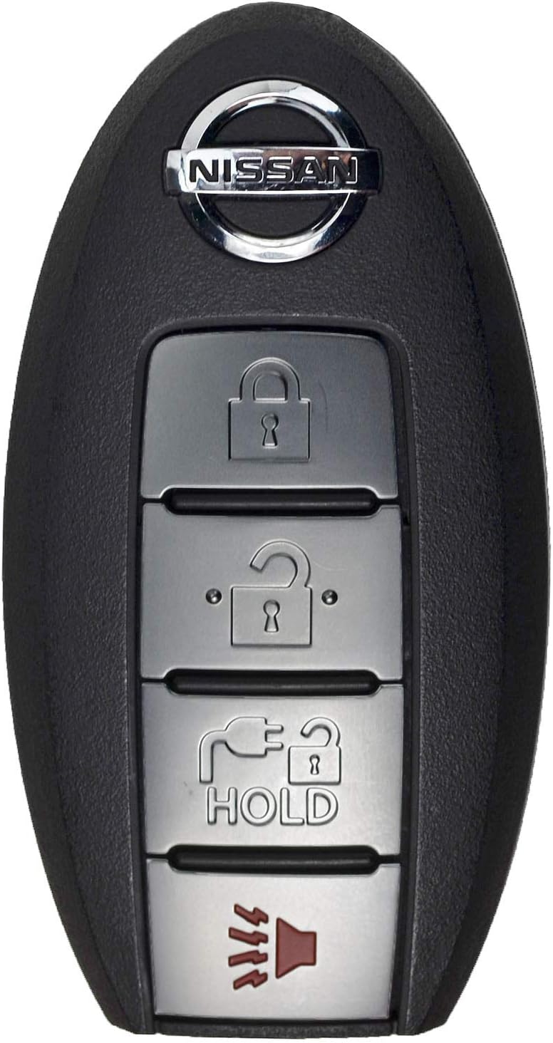 Nissan 285E3-3NF4A, Remote Control Transmitter for Keyless Entry and Alarm System