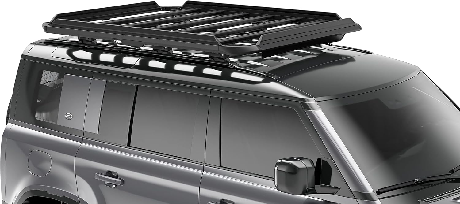 Thule Caprock Railing