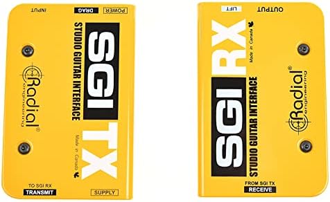 Radial SGI Studio Guitar Interface