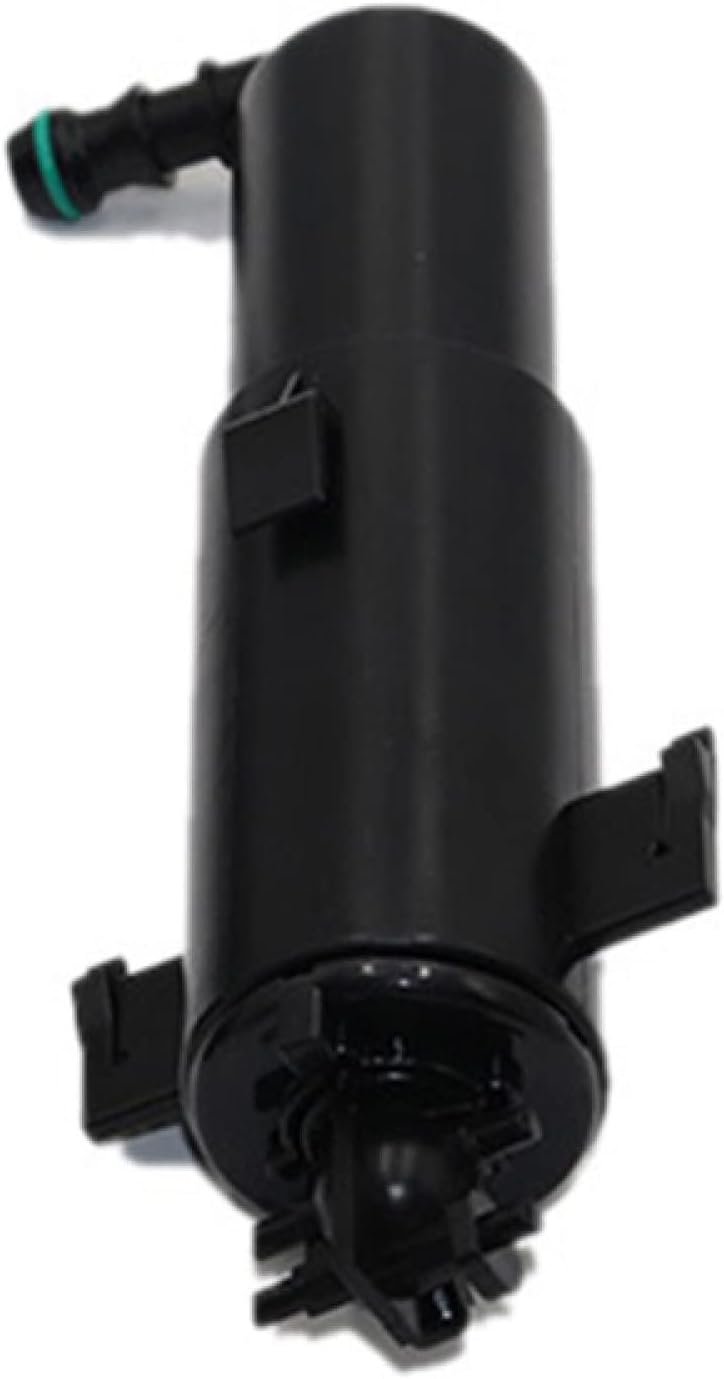 Headlight Washer Nozzle for X6 E71 E72 2007-2013,Car Head Light Lamp Cleaning Water Spray Jet Headlight Washer