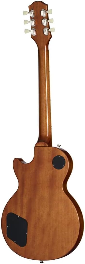 Epiphone Inspired by Gibson Les Paul Standard 50s, Gold Top with Bag