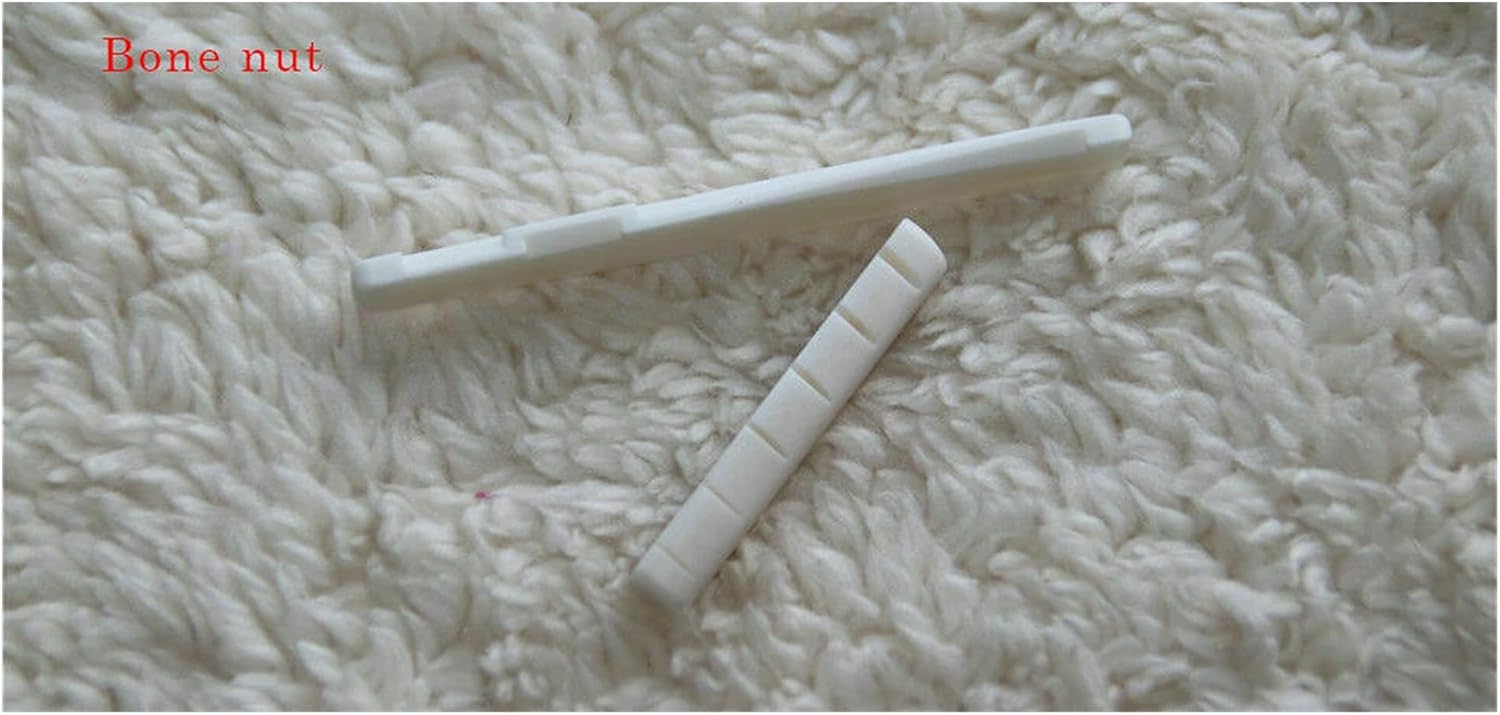 Unfinished Guitar Kit 1 Set DIY Unfinished Acoustic Guitar Style 41inch OM D-Type Rounded Corner Acoustic Guitar DIY Kit Handmade ​Guitar Body