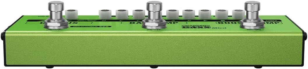 Valeton MES-2 Dapper Bass Mini Effect Strip