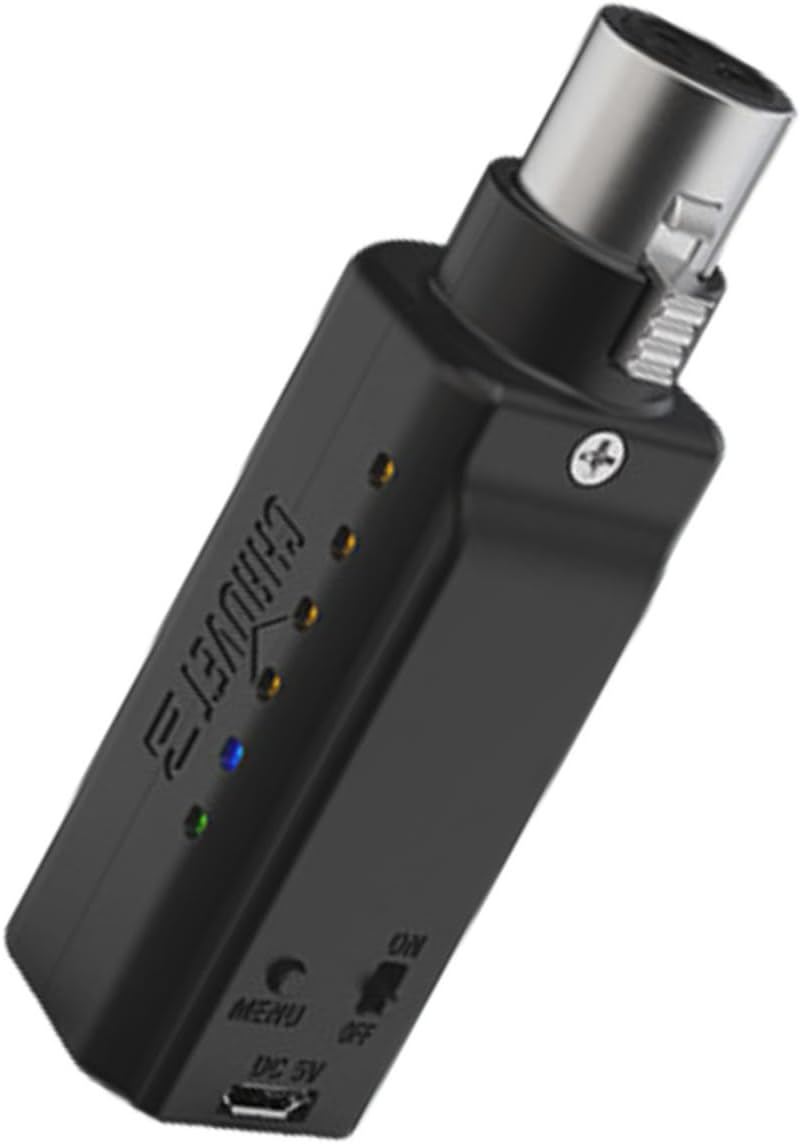 CHAUVET DJ D-Fi XLR RX