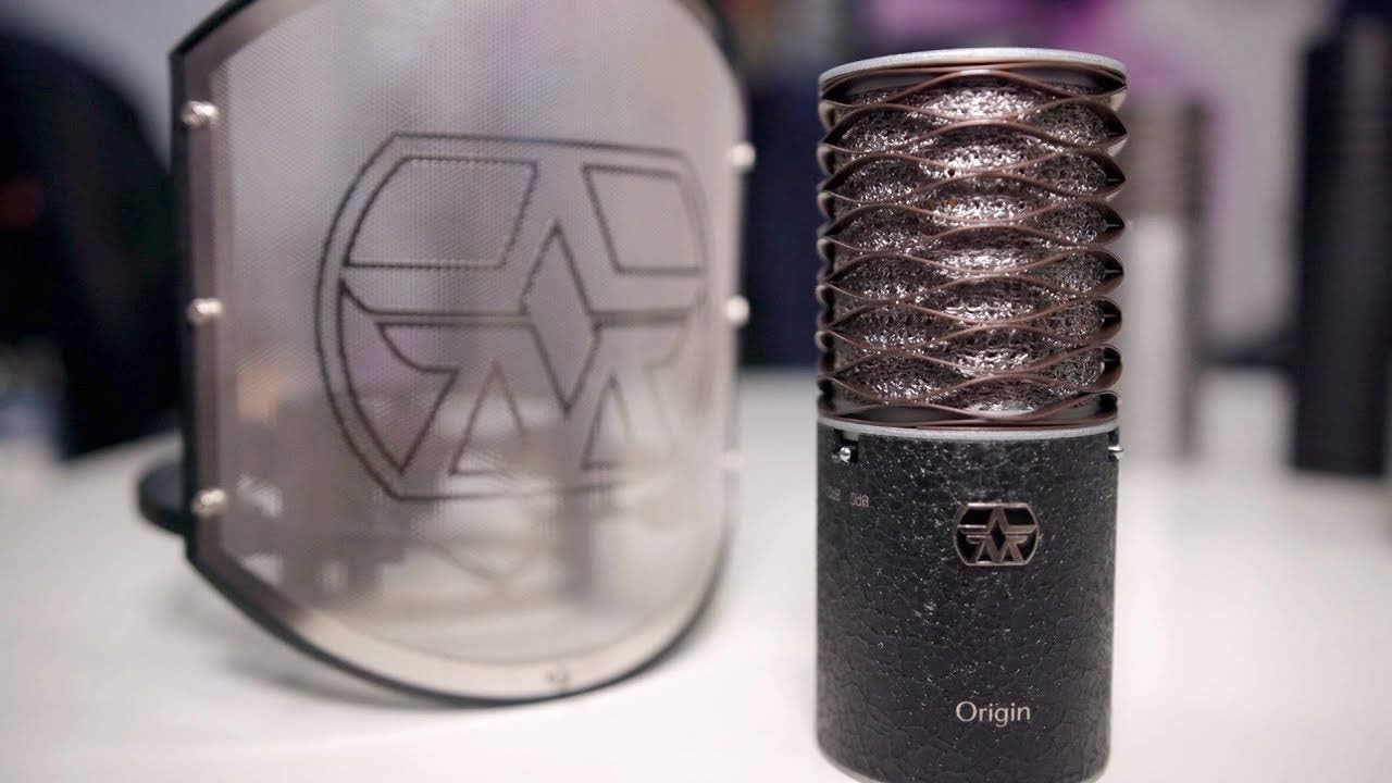 Aston Microphones Condenser Microphone (000-F7Z00-00010)