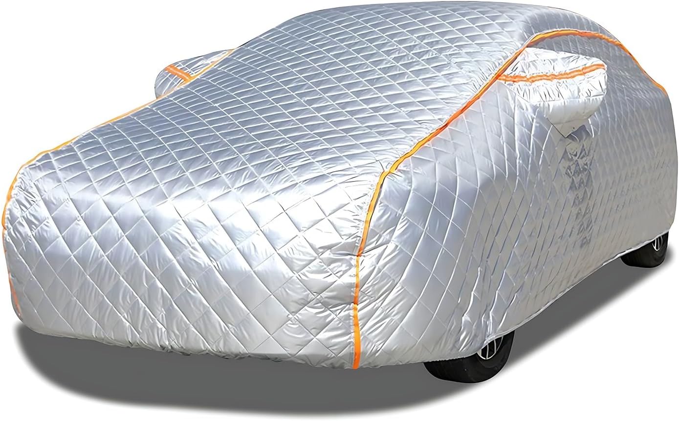 Hail Cover for Car Compatible with Chevrolet El Camino 1978-1987,Hail Covers for Vehicles,Waterproof and Breathable,UV Protection,Anti-Scratch and Wear-Resistant