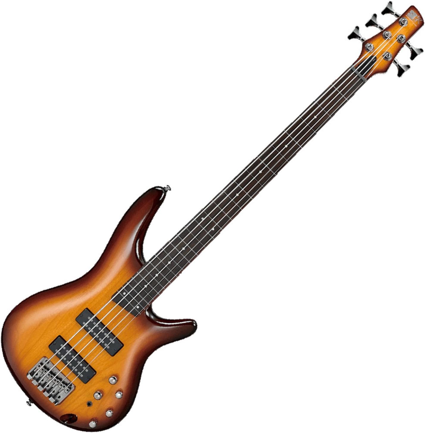 Ibanez SR375E SR Standard Fretless - Brown Burst
