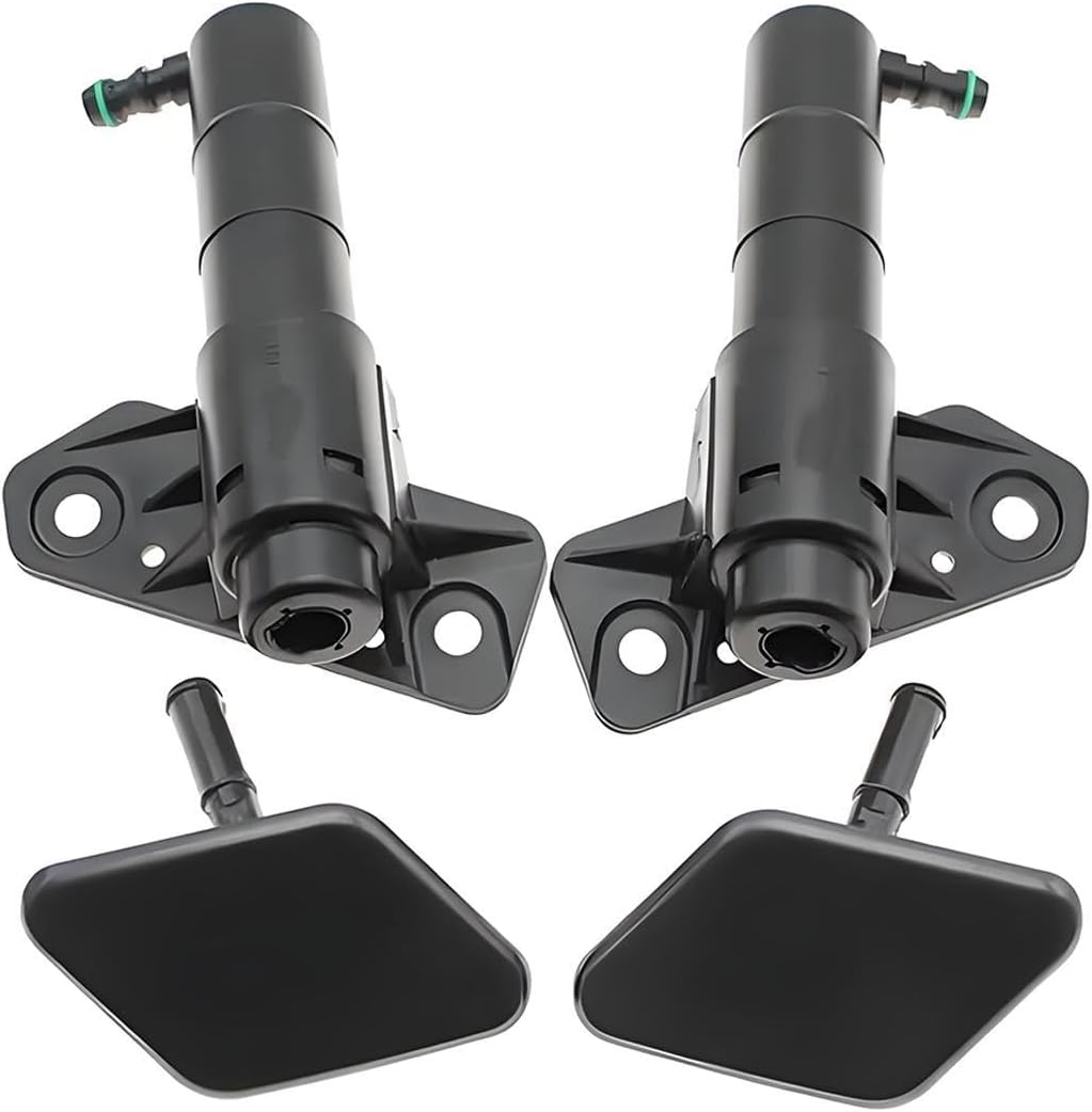 Headlight Washer Nozzle for KIA Sportage 3 2010-2014, Front Right/Left Headlamp Washer Nozzle 98670-3U000/98680-3U000