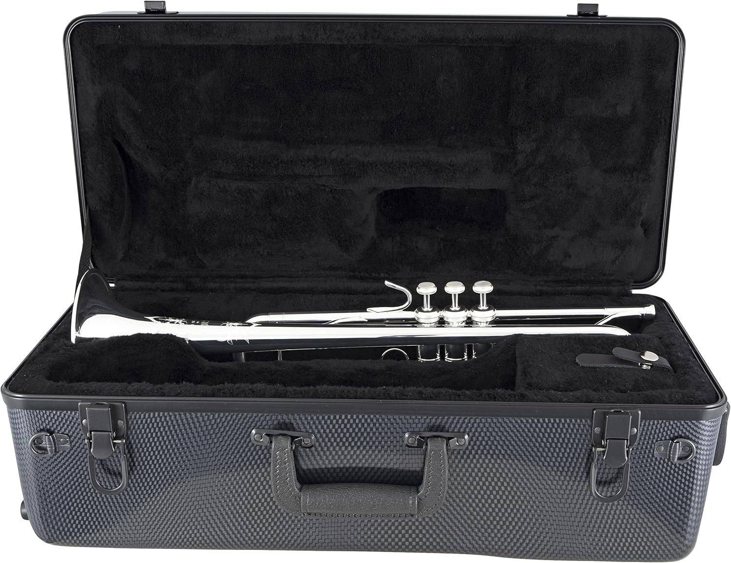 Bach Trombone, Silver (TR200S)