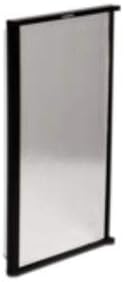 Dometic Rv 2932562065 Door Refer Rh Black
