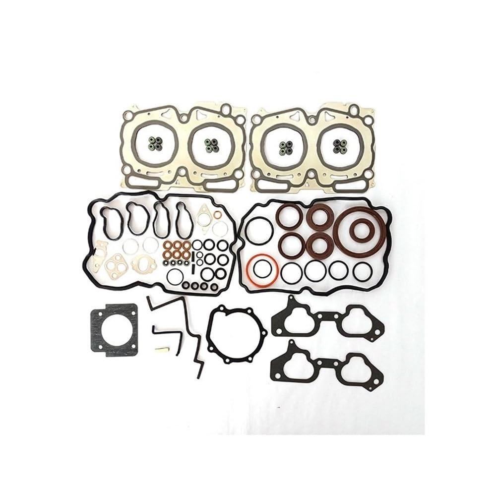 Gasket and Seal Kit for EL15 EJ15 16V 1.5L 2 2008 Part Numbers: 10105AB040