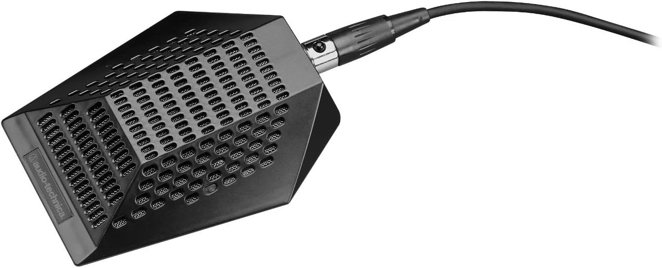 Audio-Technica PRO44 Cardioid Condenser Boundary Microphone