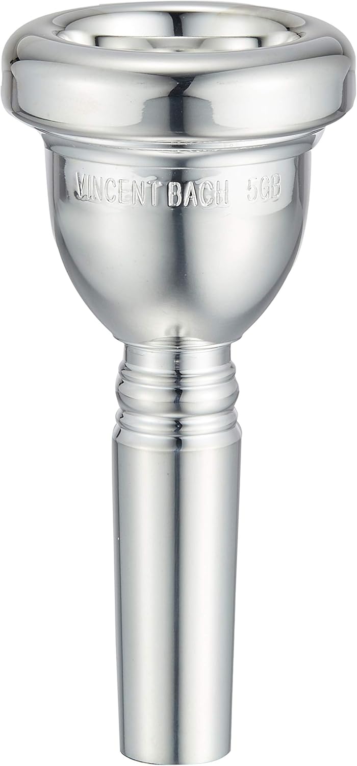 Bach Trombone Mouthpiece (3415GB)