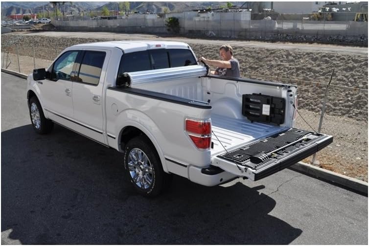 BAK 36401 Roll-X Tonneau Cover