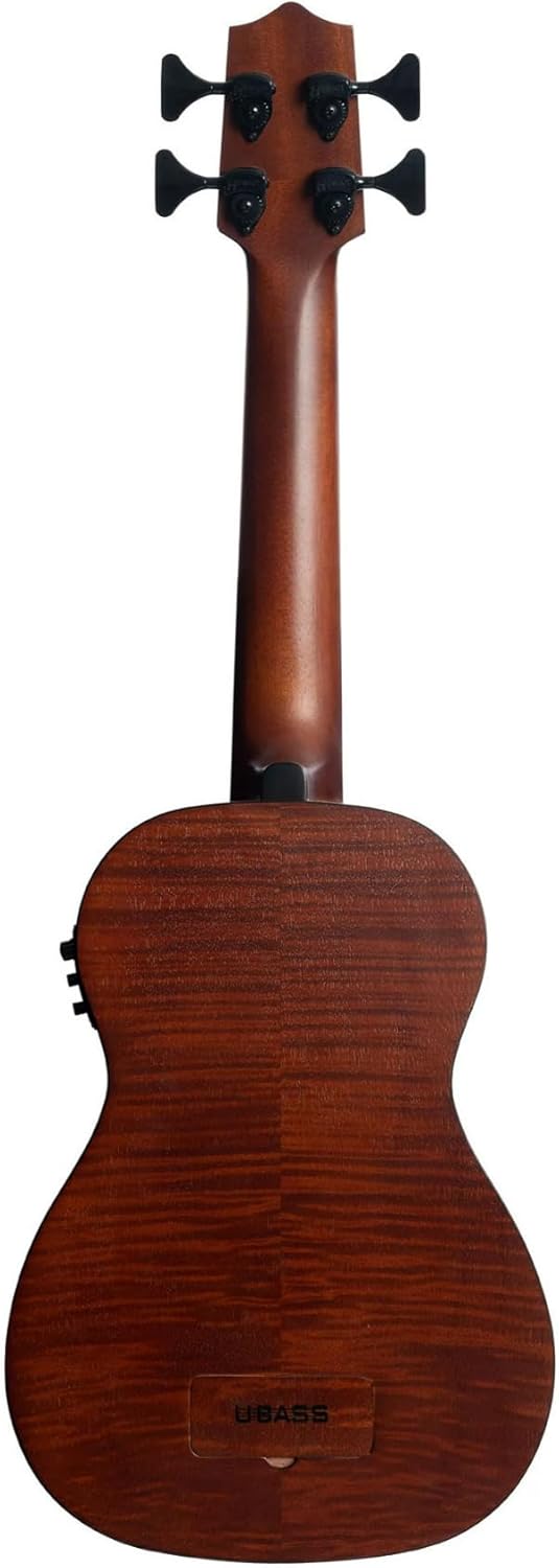 Exotic Mahogany U•BASS® Rosewood Update
