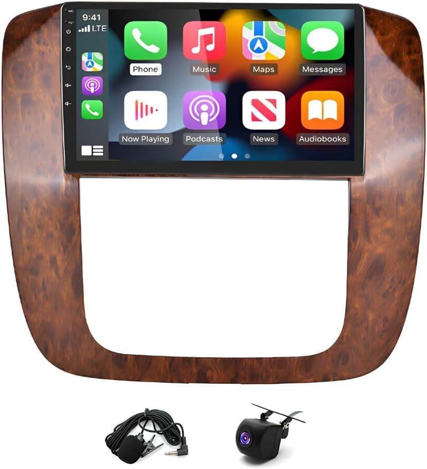 Double Din Car Stereo,9