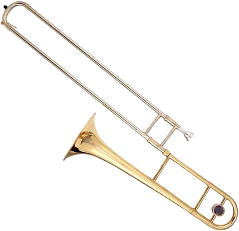 Adult Trombone Instrument Alto Tenor Trombone In B Flat Beginner's Instrument Practice(2)