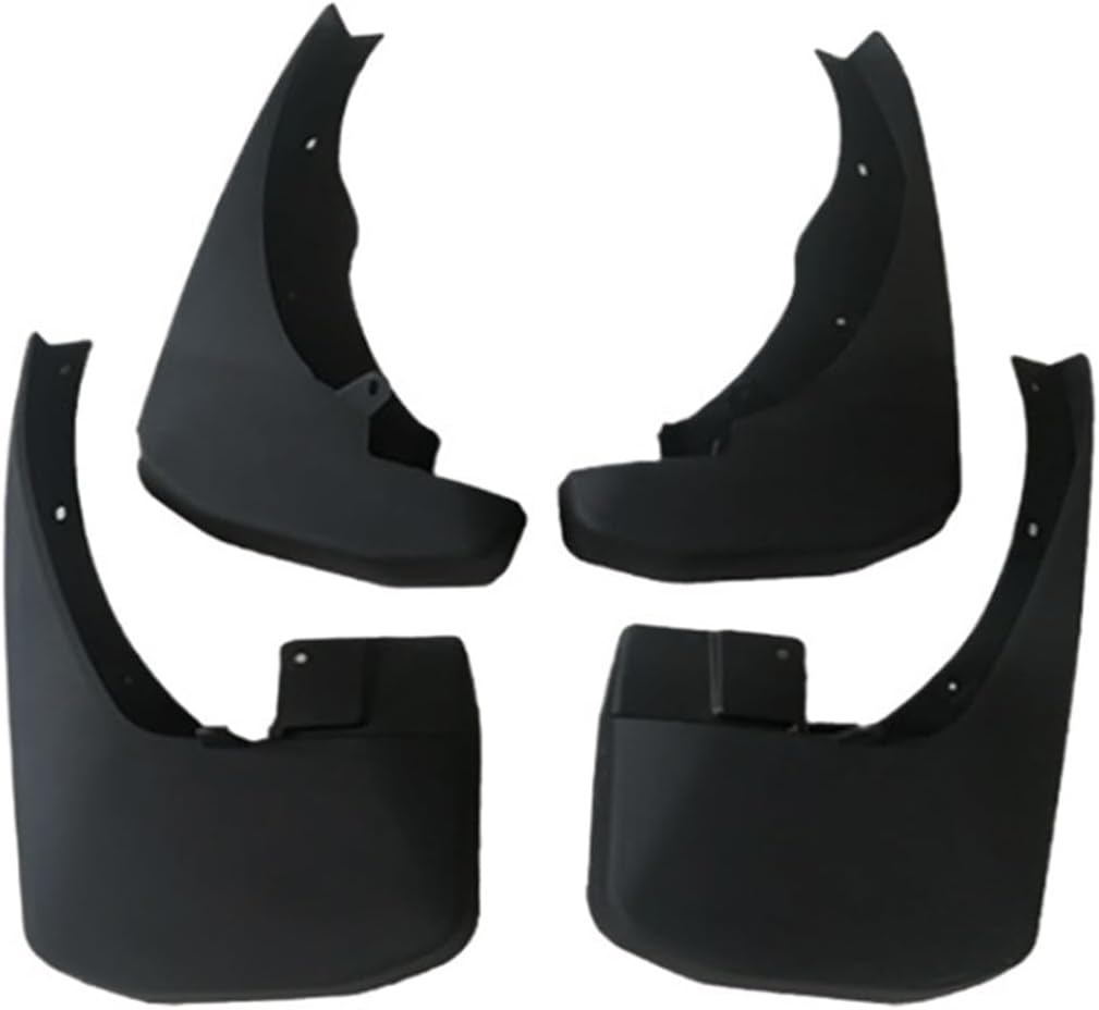 Compatible for Nissan Navara D40 2005-2016 Mudguard Fender Mud Flaps Guards Splash Mudflaps Car Accessories Front Rear 4pcs