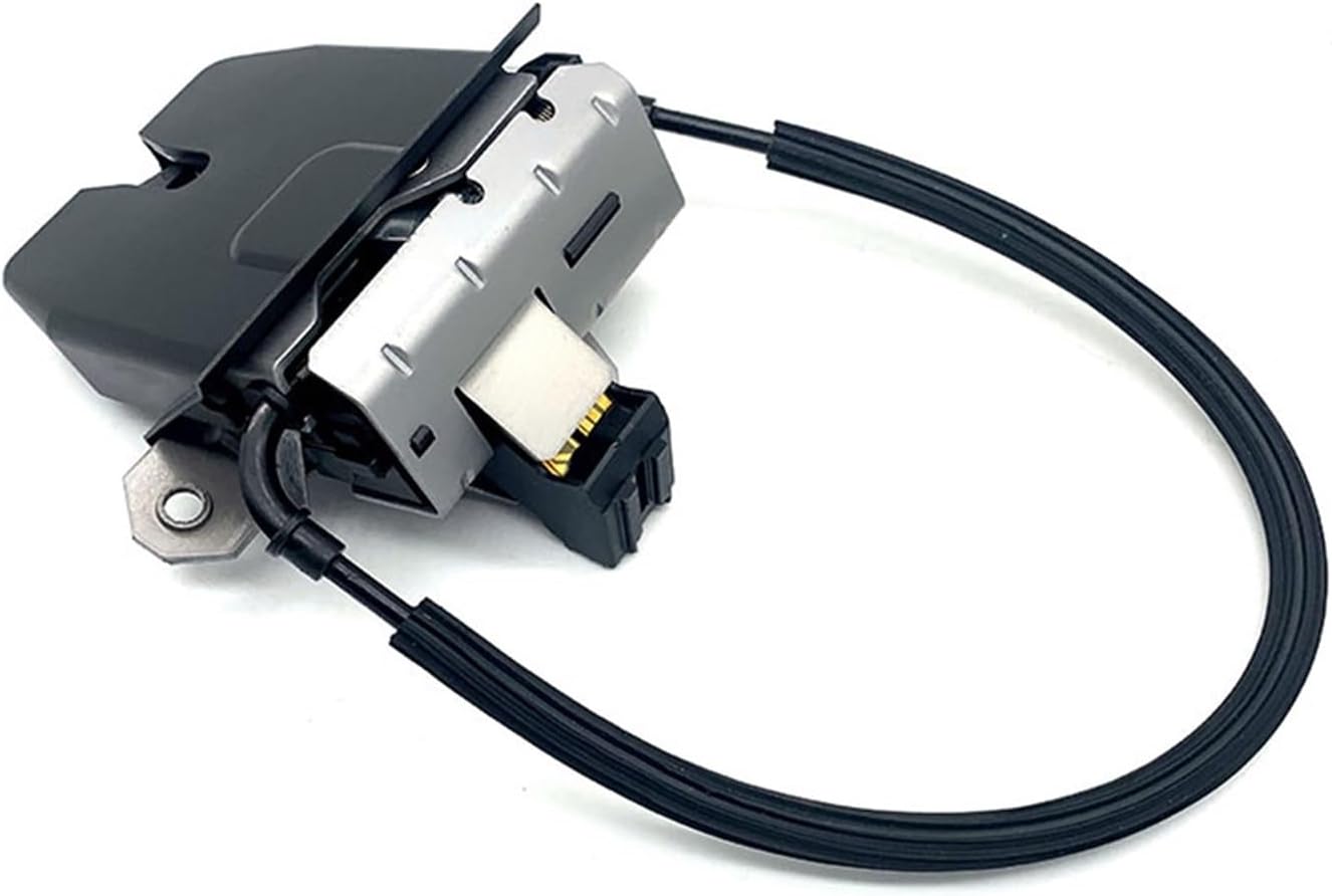 Car Door Handle Chrome Car Trunk Lock Block Suitcase Machine Locking Device 2010-2013 LR049494