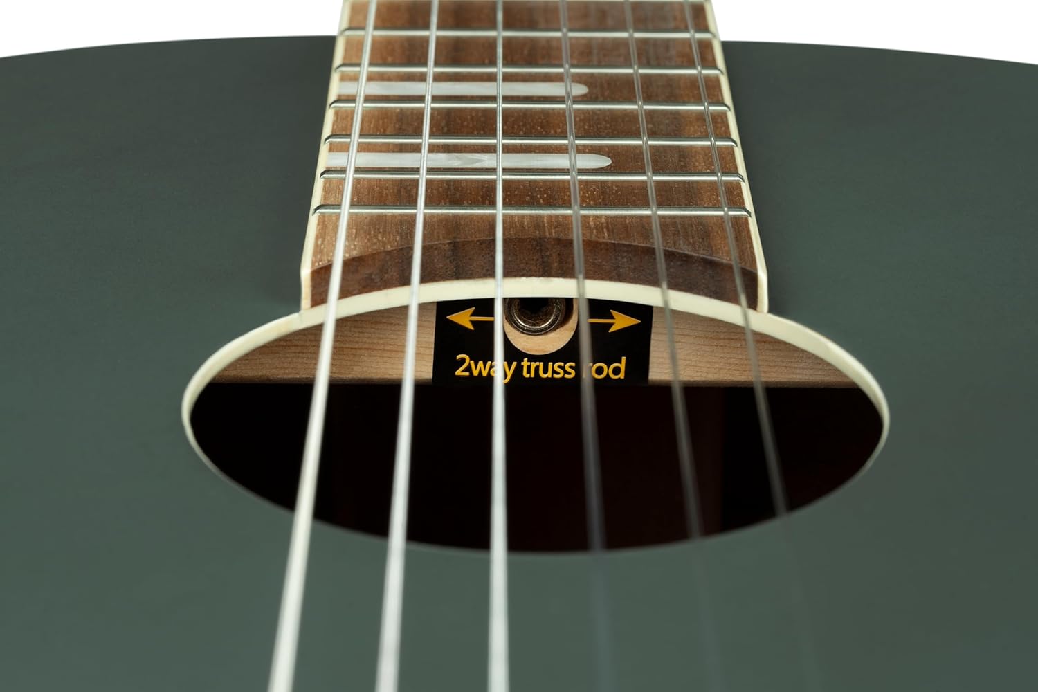 Ranger Series Short Scale Nylon String Parlor Guitar w/Bag