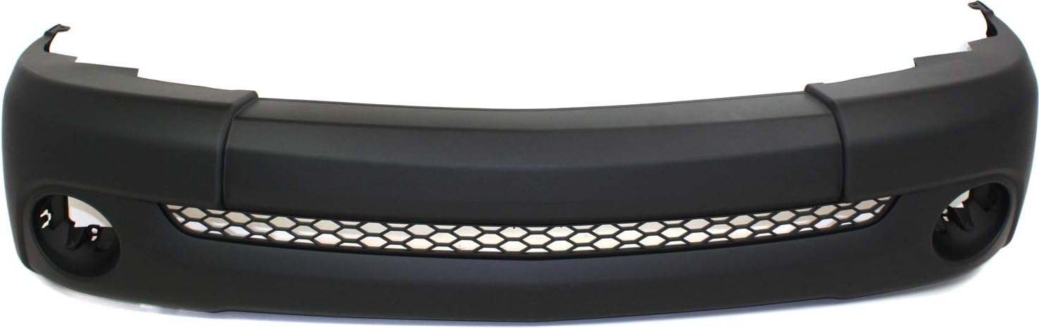 Garage-Pro Front Bumper Cover For Toyota Tundra 2003-2006 Base Model Regular Cab, Automotive Exterior Accessories, Primed, Plastic