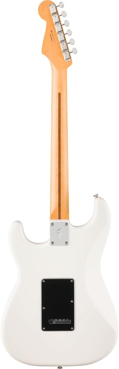 Fender Player II Stratocaster, Rosewood Fingerboard, Polar White