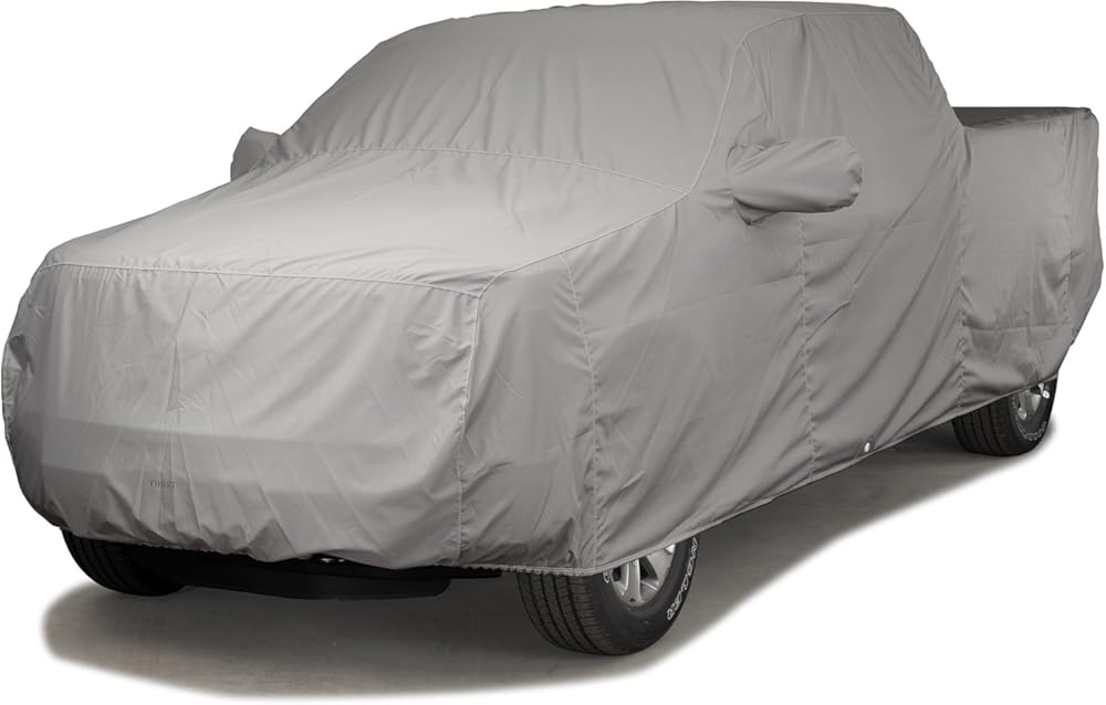 Covercraft Custom Fit Car Cover for Mercedes-Benz ML350 - Ultra'tect Fabric (Gray)
