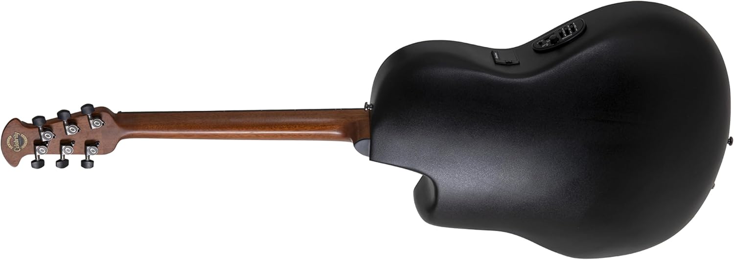 Ovation CS24P-BLFL-G Celebrity Standard Plus Blue Flamed Maple