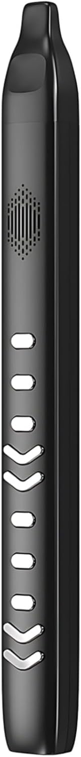 Digital Wind Instrument, Saxophone Electronic Adults For, Controller Wind Midi, Screen Lcd With, Usb Rechargeable, 10 Tones Built-In, Black