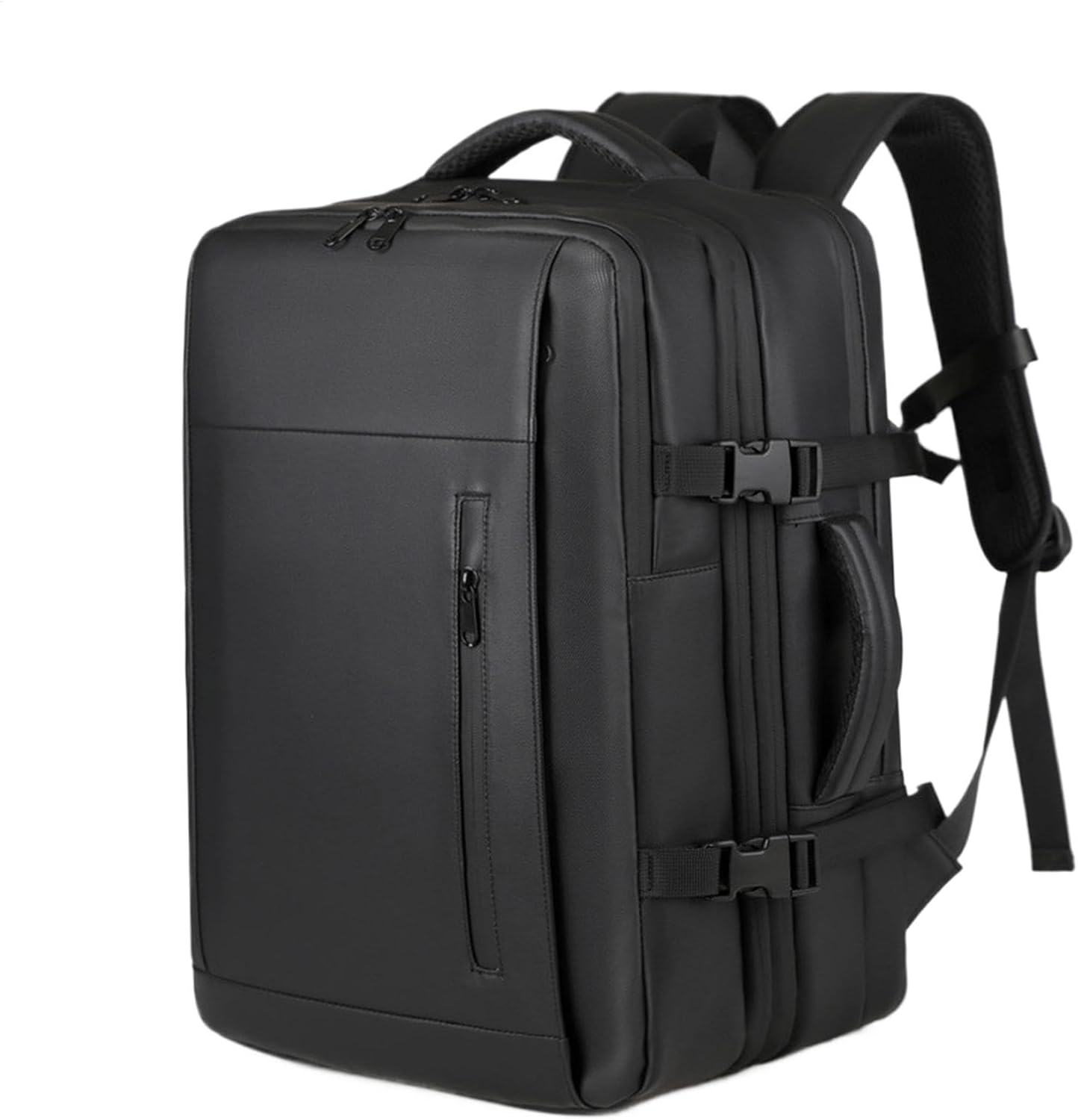 Vacuum Compression Backpack - Air Compression Backpack, Anti-theft Sealed Backpack | Multipurpose Waterproof Backpack with Lock, Large Capacity Vacuum Sealing Daypack for Long Travel