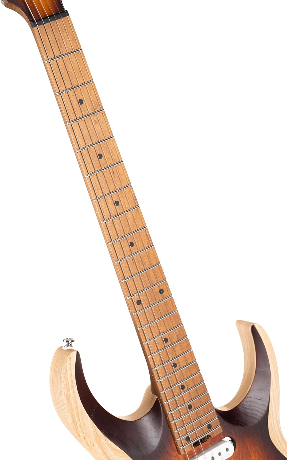 Cort X700 Triality High Performance 6-String Electric Guitar Vintage Burst