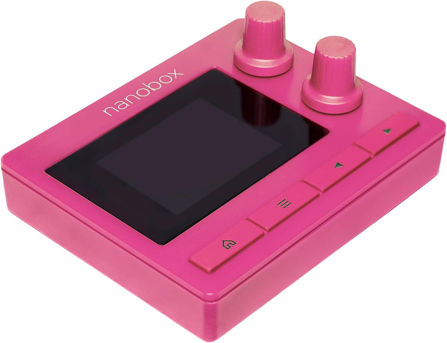 1010music Nanobox Razzmatazz Ultracompact Drum Synthesizer