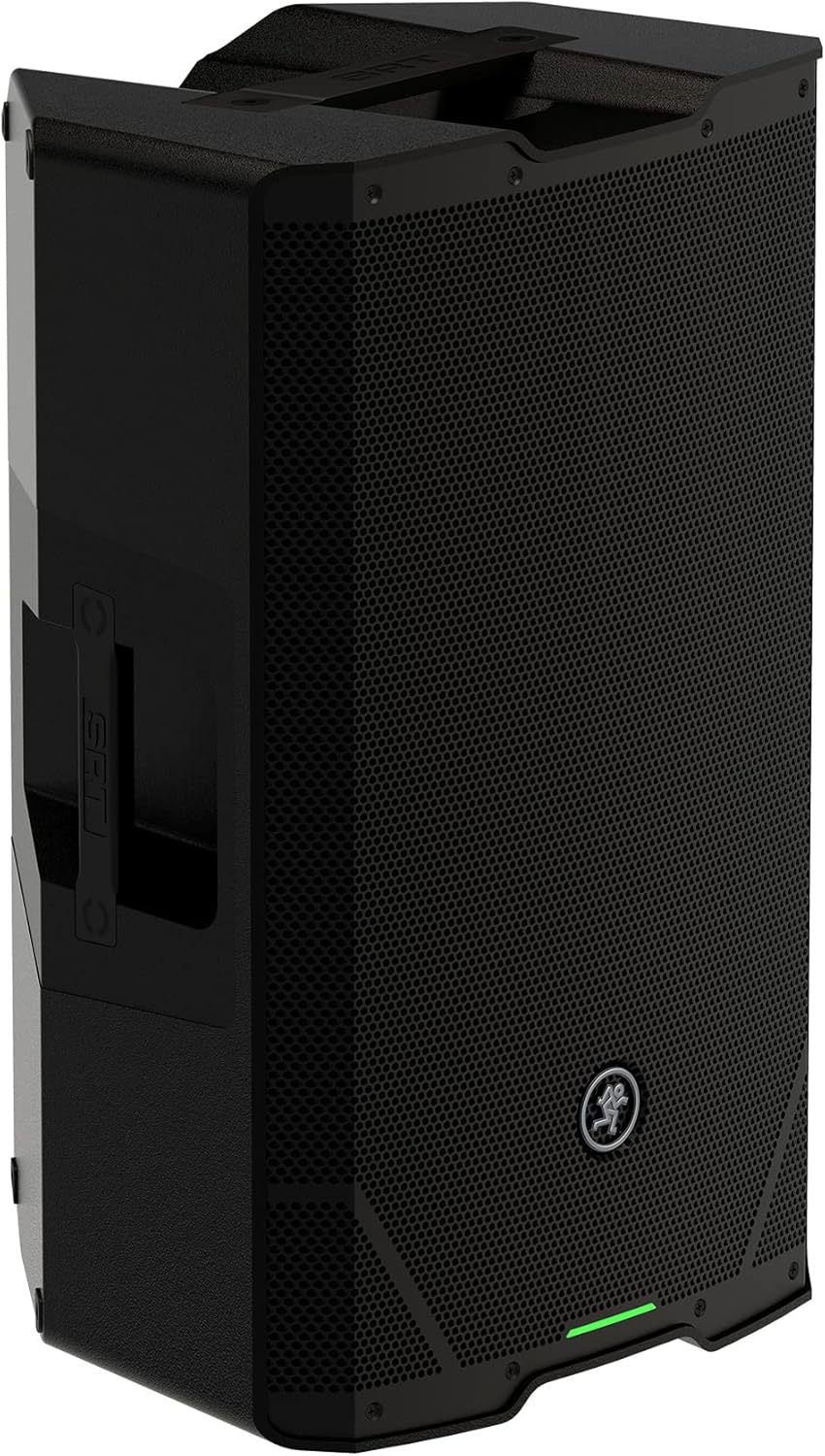Mackie SRT215, 15-Inch 1600W Professional Powered Loudspeaker