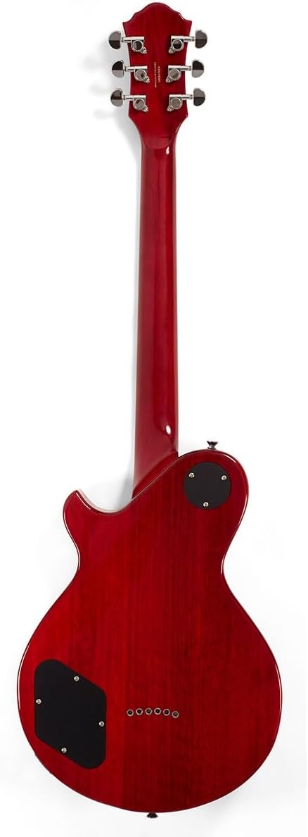 Michael Kelly Patriot Decree Electric Guitar (Cherry Sunburst)