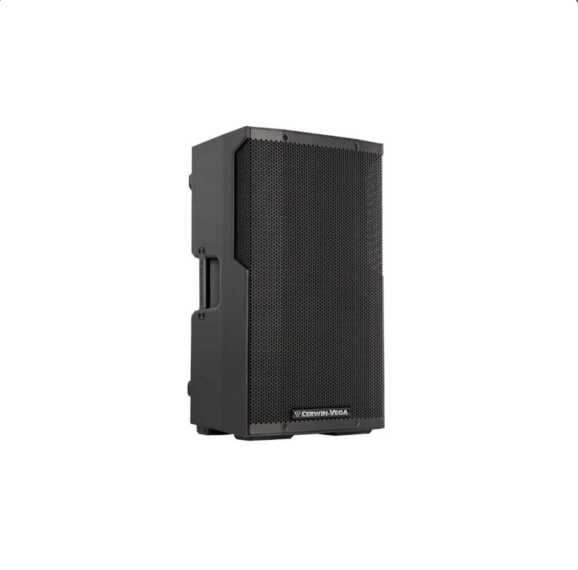 Cerwin Vega Bluetooth Home Audio CVE-12 12-Inch 1000 Watts Powered Loudspeaker