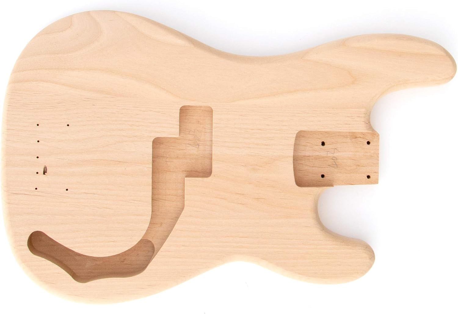 PB Style Build Your Own Bass Guitar Kit